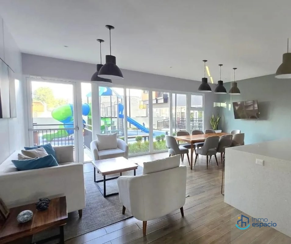 Apartamento en Venta con Vista a los Volcanes – Zona 11 - 1