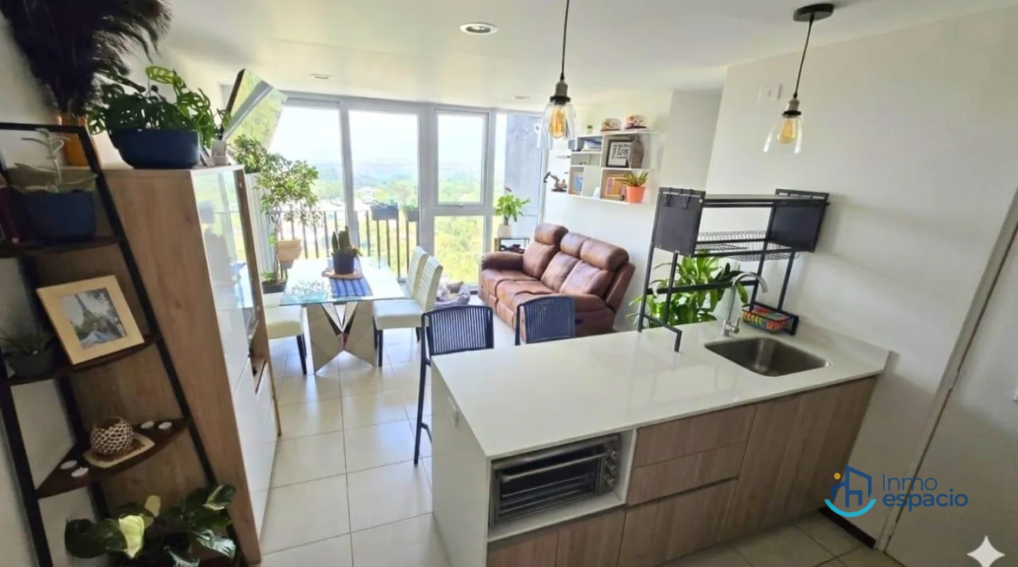 Apartamento en Venta con Vista a los Volcanes – Zona 11 - 6