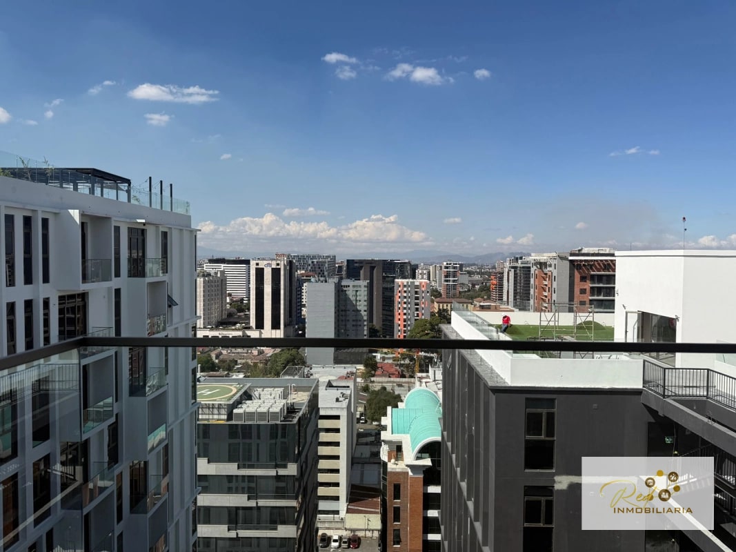 Apartamentos en Renta – Atarah | ¡Para estrenar Zona 10🏡✨ - 14