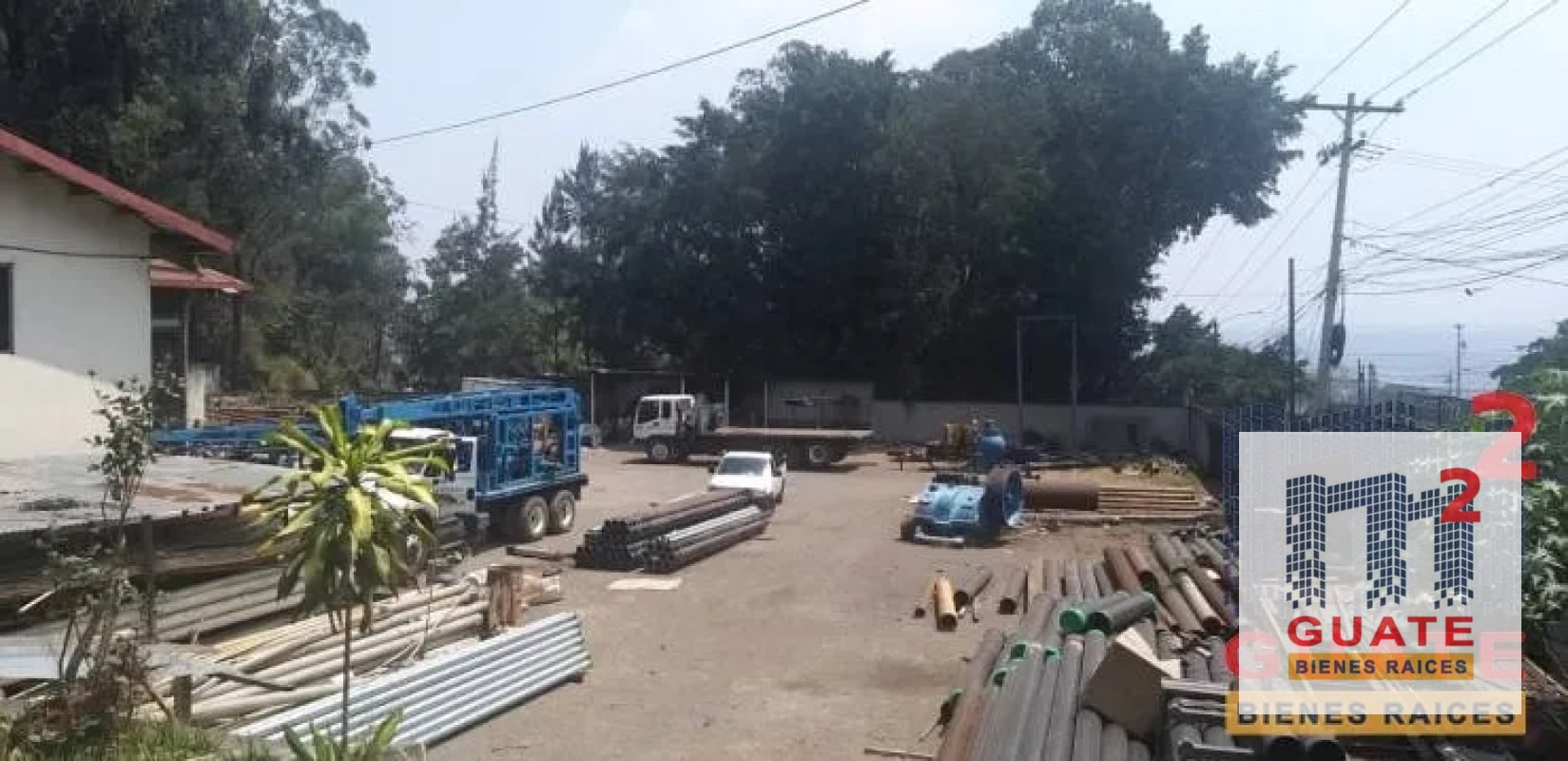 Terreno en Renta, Villa Nueva - 5