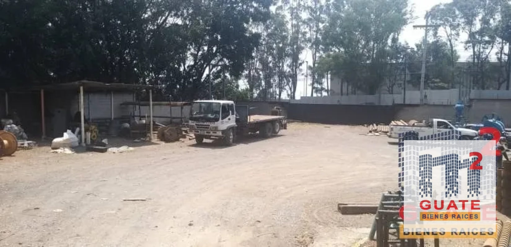 Terreno en Renta, Villa Nueva - 4