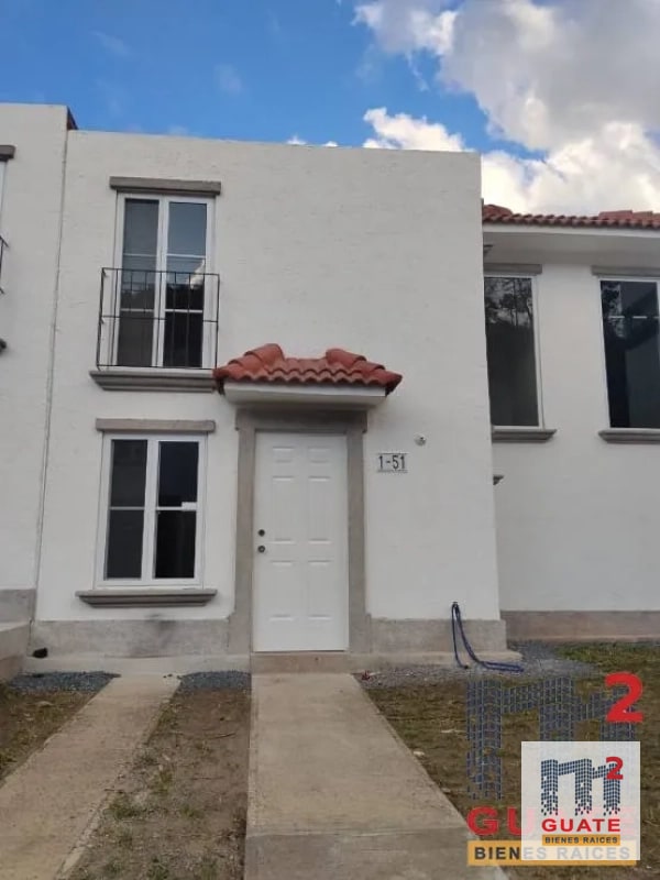 Casa en condominio en Renta, Zona 18 - 1