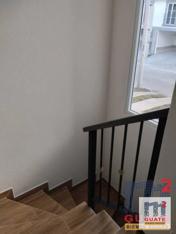 Casa en condominio en Renta, Zona 18 - 8
