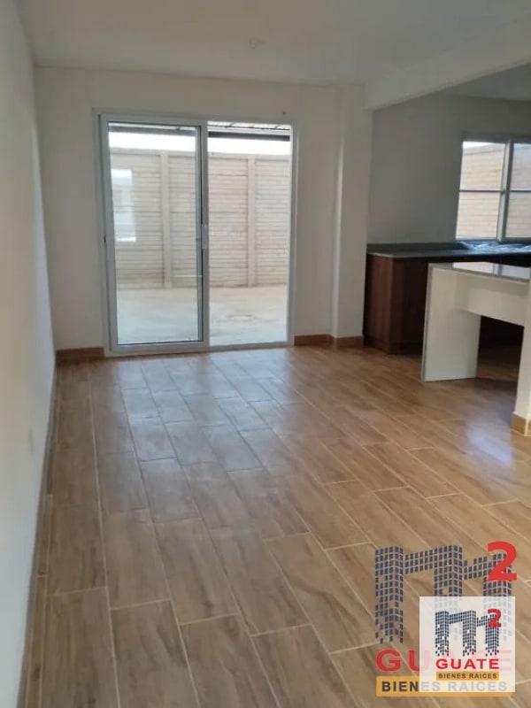 Casa en condominio en Renta, Zona 18 - 3