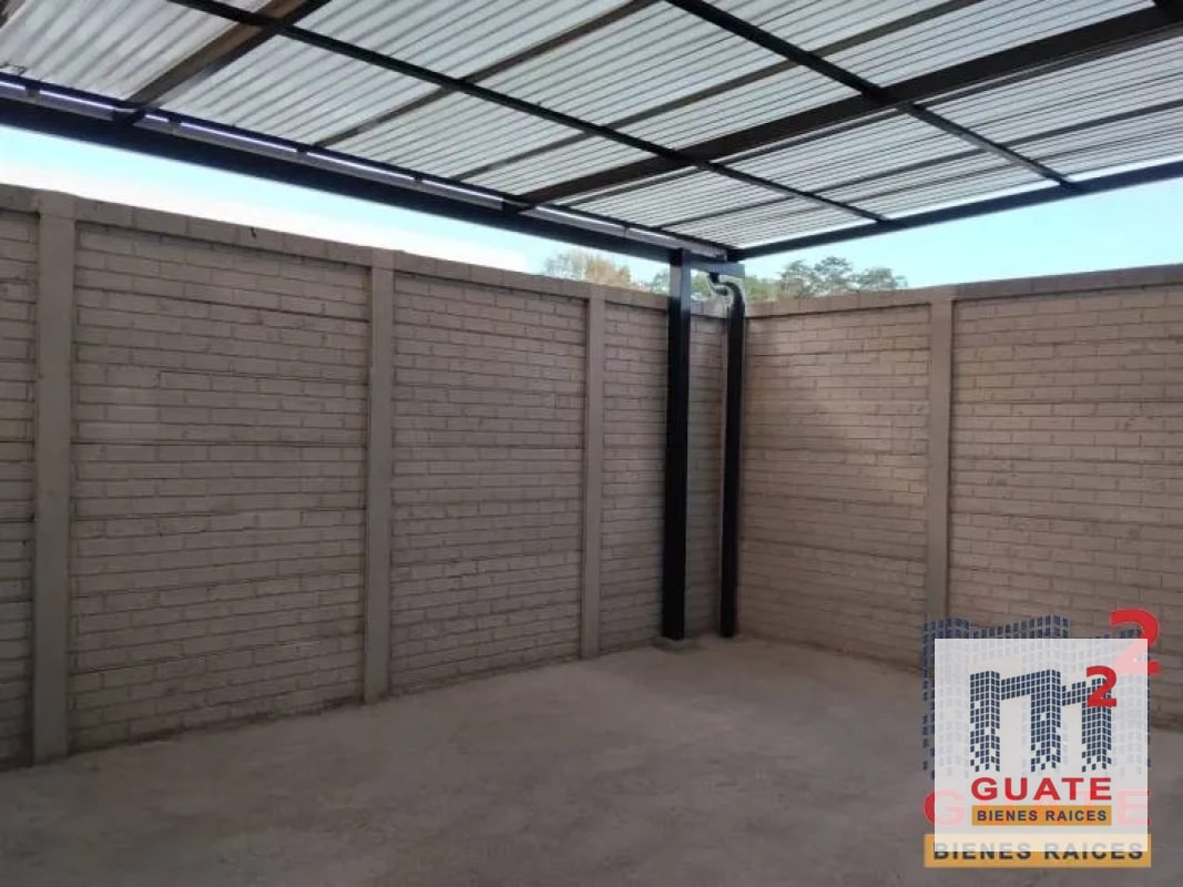 Casa en condominio en Renta, Zona 18 - 2