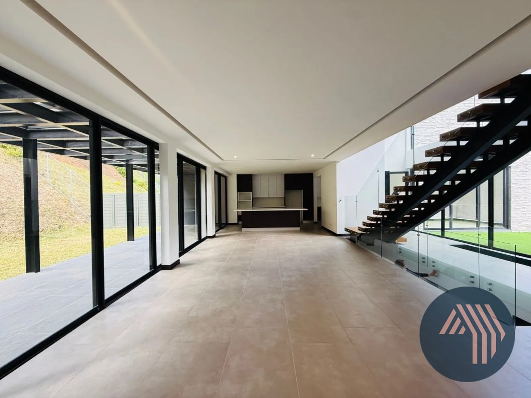 VENTA DE PRECIOSA CASA - ARAMA, SANTA CAT. PINULA - 3