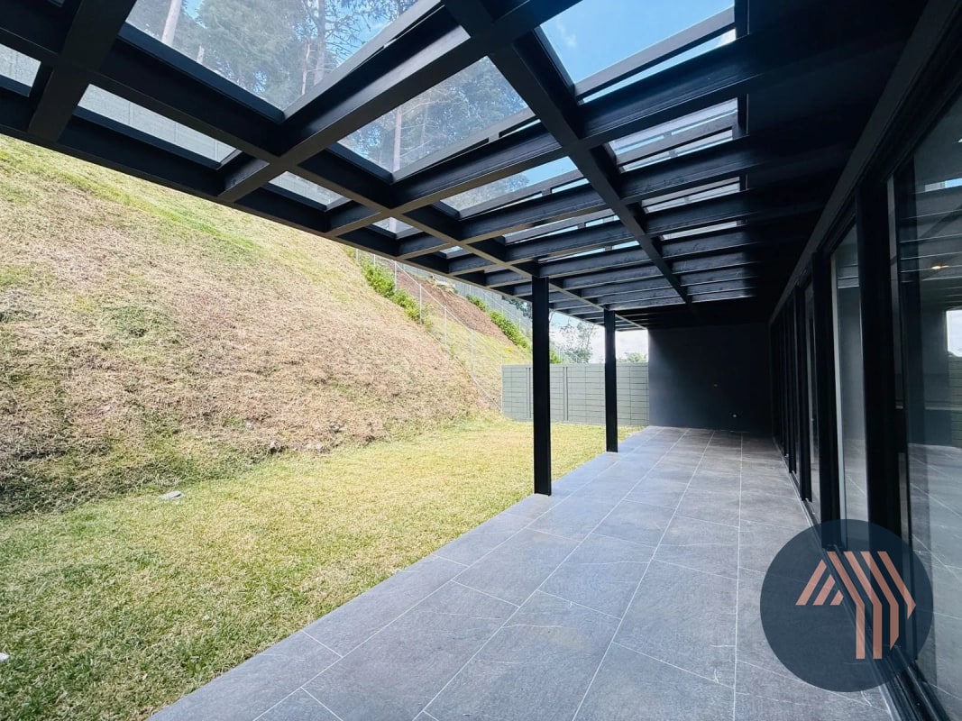 VENTA DE PRECIOSA CASA - ARAMA, SANTA CAT. PINULA - 4