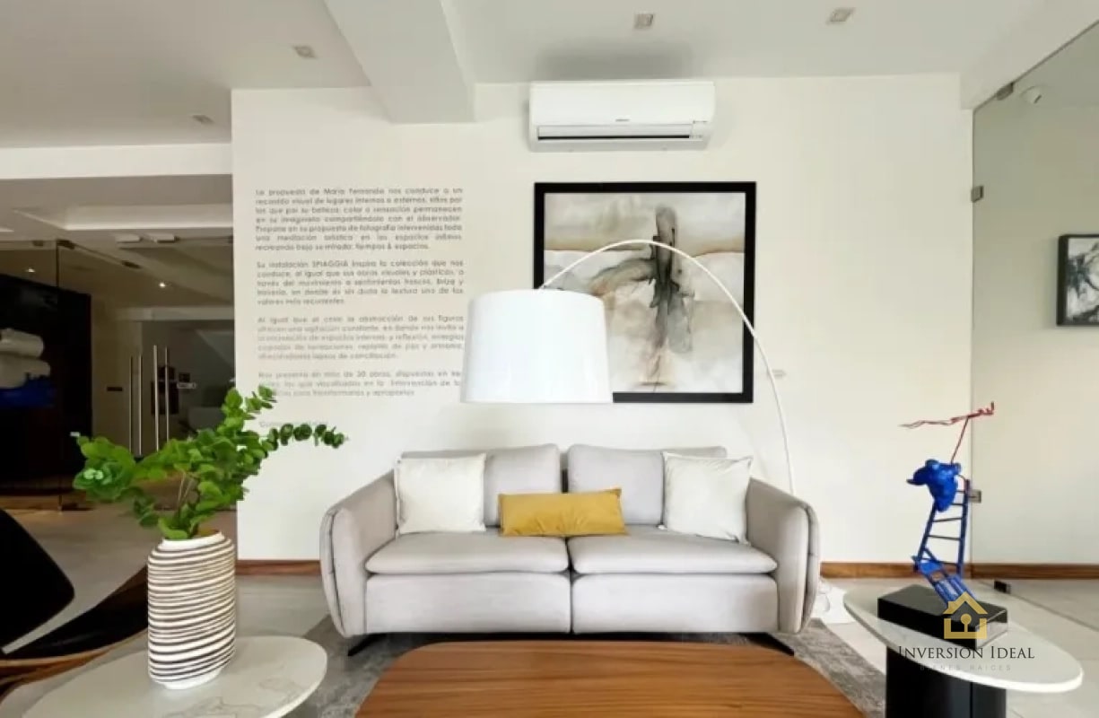 Apartamento en Renta - $1,275 | Edificio Taormina Z.15 | 2 Habitaciones + Bodega + Amenidades Top - 10