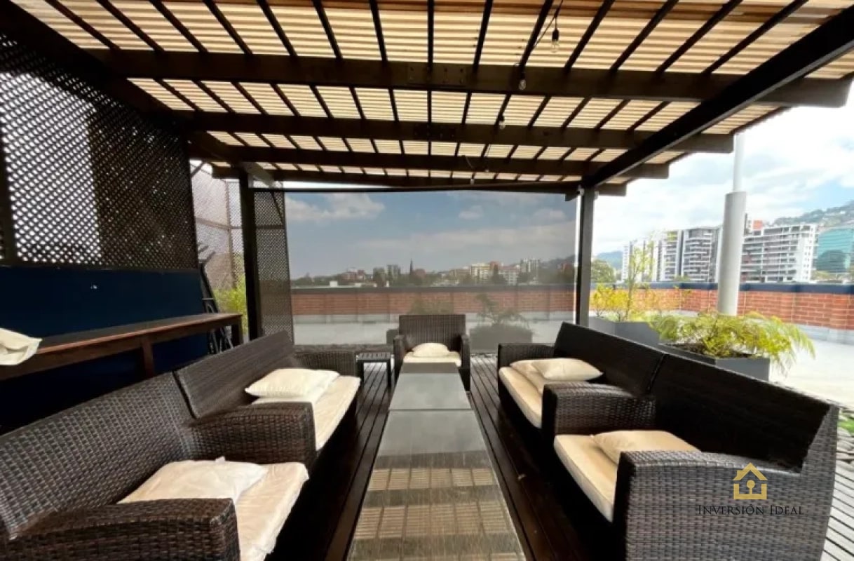 Apartamento en Renta - $1,275 | Edificio Taormina Z.15 | 2 Habitaciones + Bodega + Amenidades Top - 8