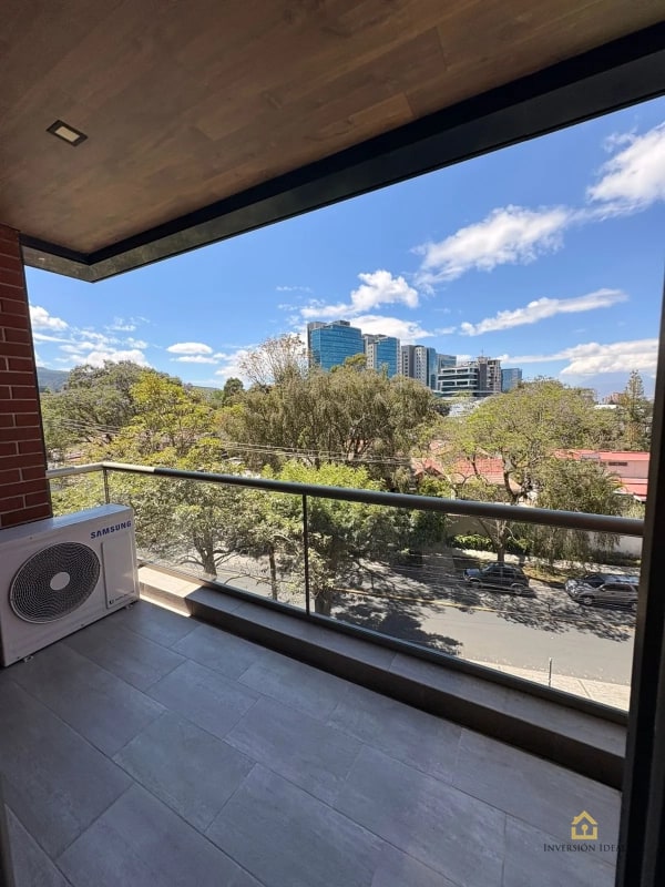 Apartamento en Renta - $1,275 | Edificio Taormina Z.15 | 2 Habitaciones + Bodega + Amenidades Top - 7