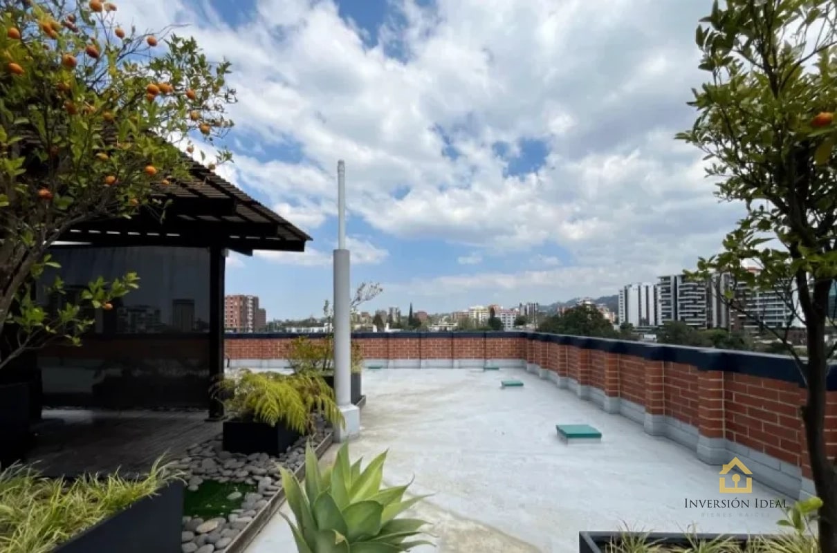 Apartamento en Renta - $1,225 | Edificio Taormina Z.15 | 1 Habitación + Bodega + Amenidades Top - 7