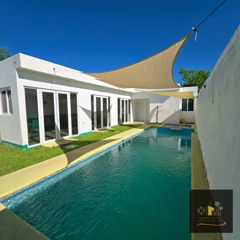 2 Casas de Playa en Venta en Monterrico — Casa vacacional en Venta en Monterrico, Santa Rosa — foto 14 de 17