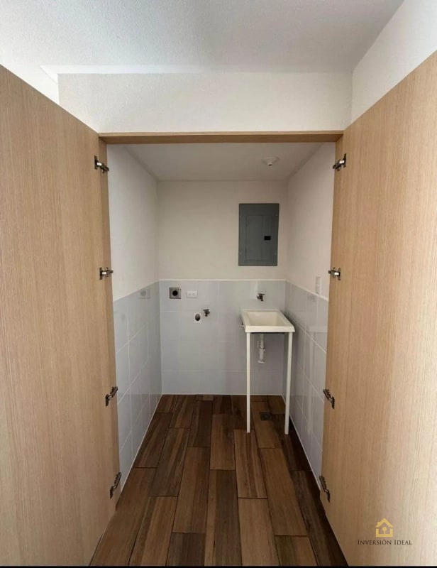 Rento Apto de 2 Hab + Linea Blanca + Jardin en Lares 16 – Q4,300. Zona 16 - 9