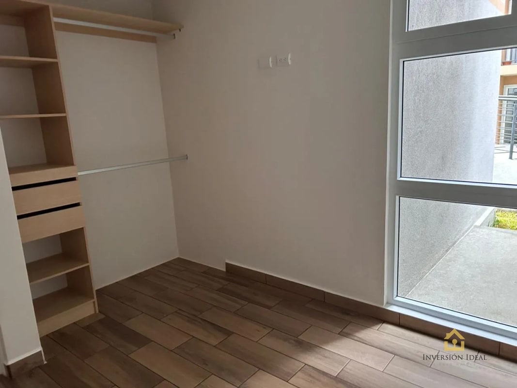 Rento Apto de 2 Hab + Linea Blanca + Jardin en Lares 16 – Q4,300. Zona 16 - 7