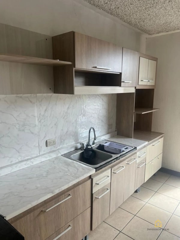 Apto Amueblado En Renta ZONA 16 - Q3,750 | 1 Habitación con A/C | Colonia Lourdes - 6