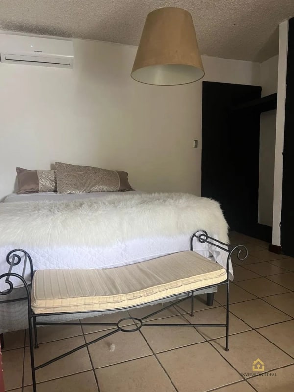 Apto Amueblado En Renta ZONA 16 - Q3,750 | 1 Habitación con A/C | Colonia Lourdes - 2