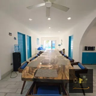 Casa De Playa en Venta Frente al mar en Monterrico — Casa vacacional en Venta en Monterrico, Santa Rosa — miniatura 4 de 17