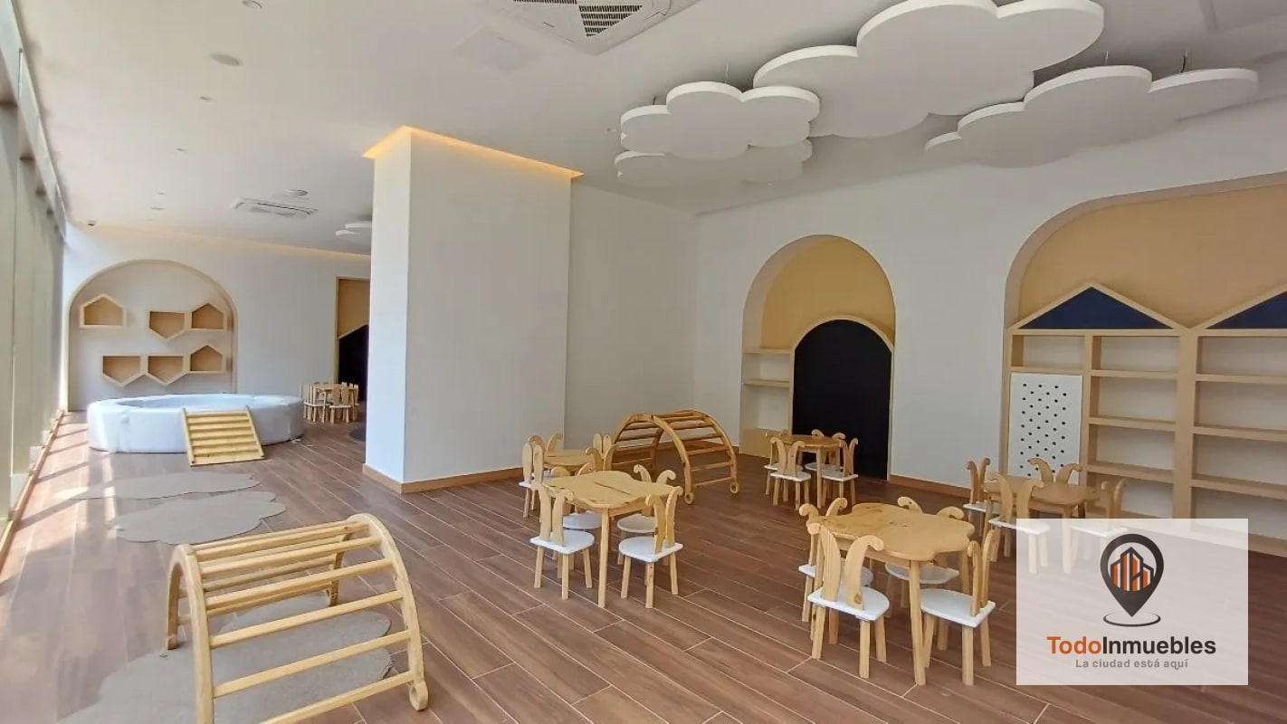 Apartamento en Venta en Atarah z10 de 1 habitación - 4