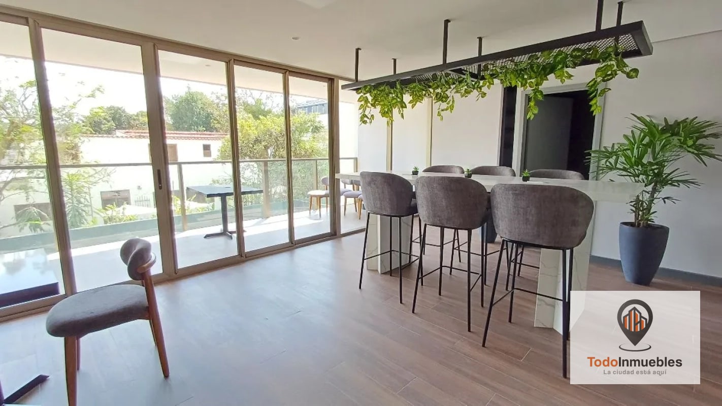 Apartamento en Venta en Atarah z10 de 1 habitación - 5