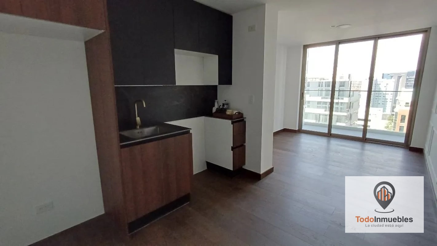 Apartamento en Venta en Atarah z10 de 1 habitación - 1