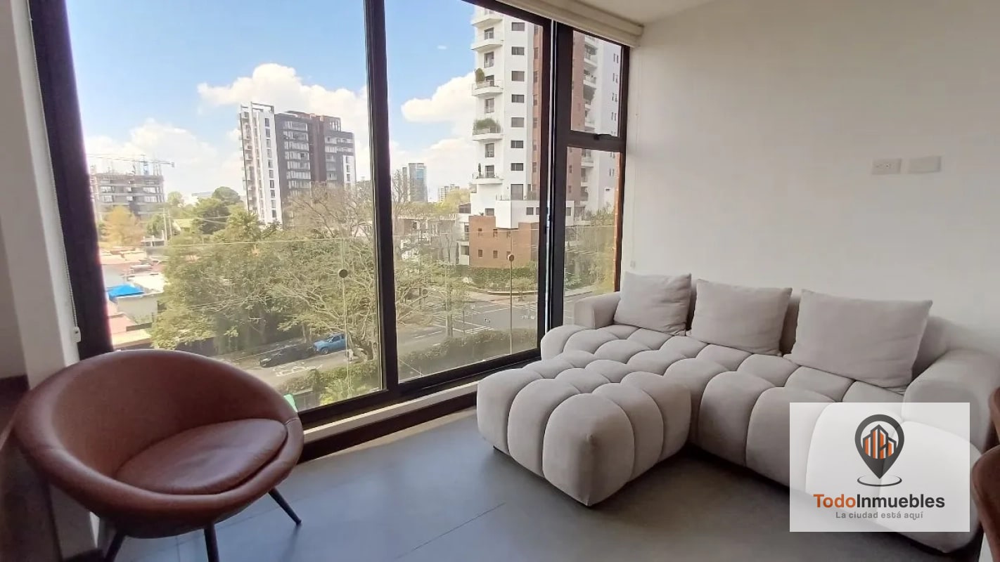 Apartamento en Venta en z15 vh2 Edificio Arlés - 1
