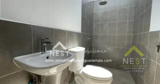 Casa nueva en renta con jardín | Bosques de Santa Elena - Km 26.5 CAES — Casa en Alquiler en Santa Elena Barillas, Guatemala, Ciudad — miniatura 7 de 17