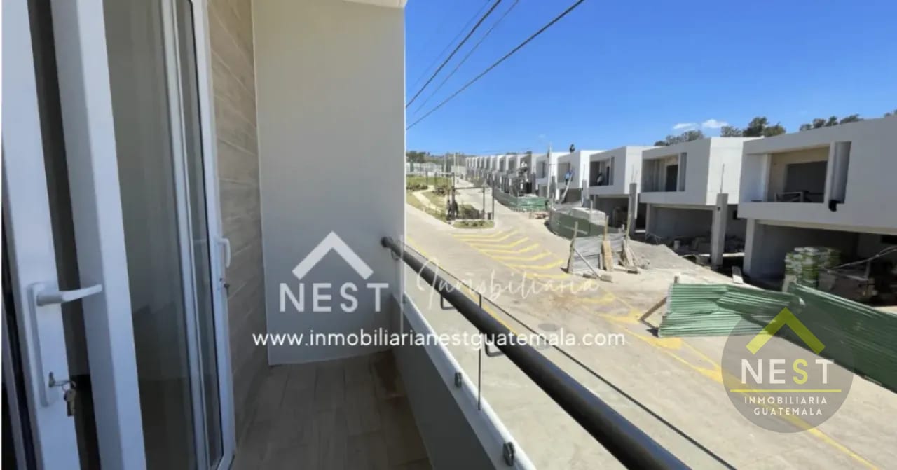 Casa nueva en renta con jardín | Bosques de Santa Elena - Km 26.5 CAES — Casa en Alquiler en Santa Elena Barillas, Guatemala, Ciudad — foto 8 de 17