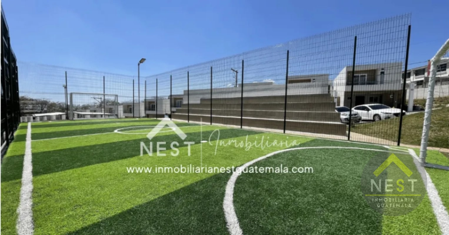 Casa nueva en renta con jardín | Bosques de Santa Elena - Km 26.5 CAES - 3