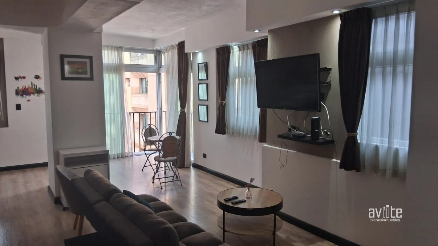 CENTRO VIVO, Zona 1. Apartamento amplio $135,000 - 9