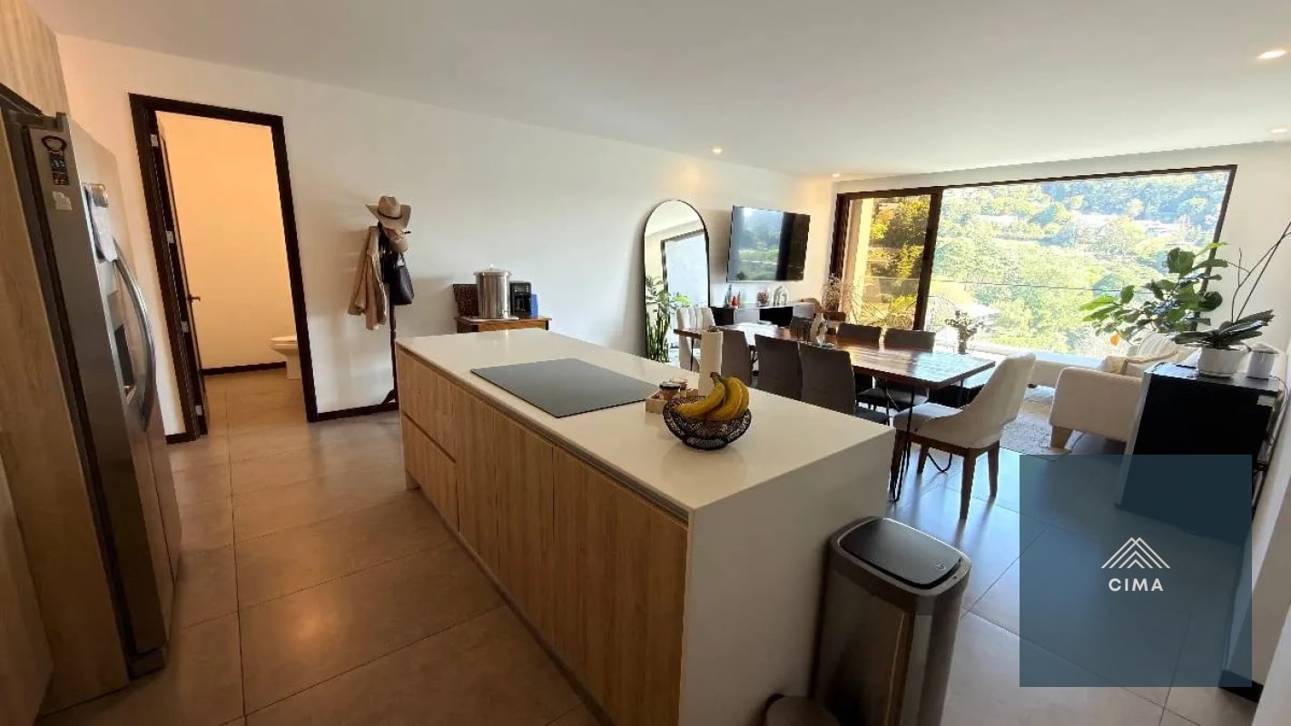 Apartamento en venta en Zona 15 Guatemala | Albero San Lázaro | 2 habitaciones | terraza | amenidades premium - 10