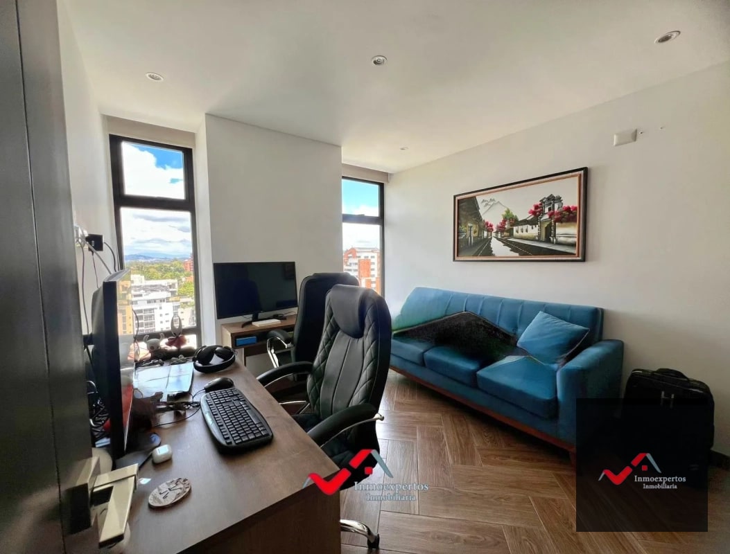 APARTAMENTO EN VENTA - ZONA 15 Vista Hermosa 1 - 8