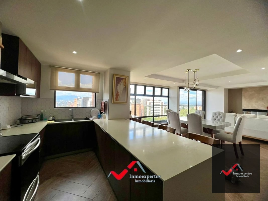 APARTAMENTO EN VENTA - ZONA 15 Vista Hermosa 1 - 6