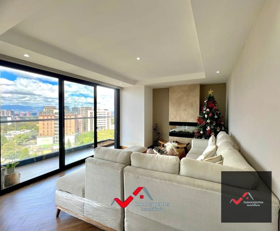 APARTAMENTO EN VENTA - ZONA 15 Vista Hermosa 1 - 3