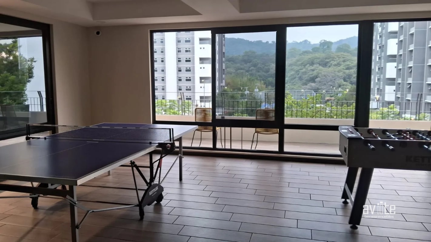 Condado Naranjo, Alegría:  apartamento 2 habitaciones con balcón Q5,500.00 - 3