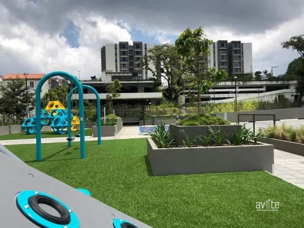 Condado Naranjo, Alegría:  apartamento 2 habitaciones con balcón Q5,500.00 - 5