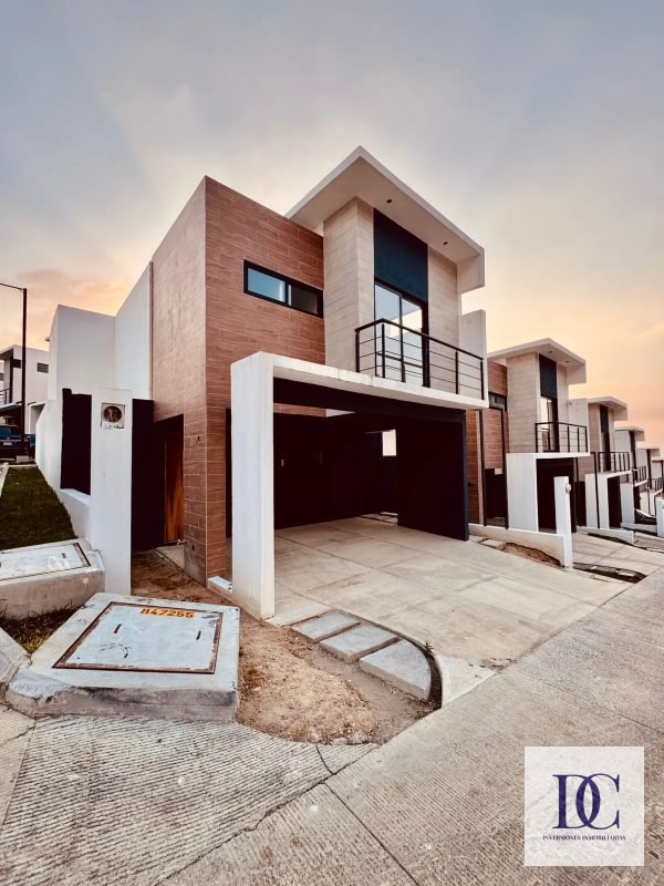 CASA EN RENTA – CONDOMINIO 7 GOTAS DE SAN VICENTE | KM 16.5 CAES - 1