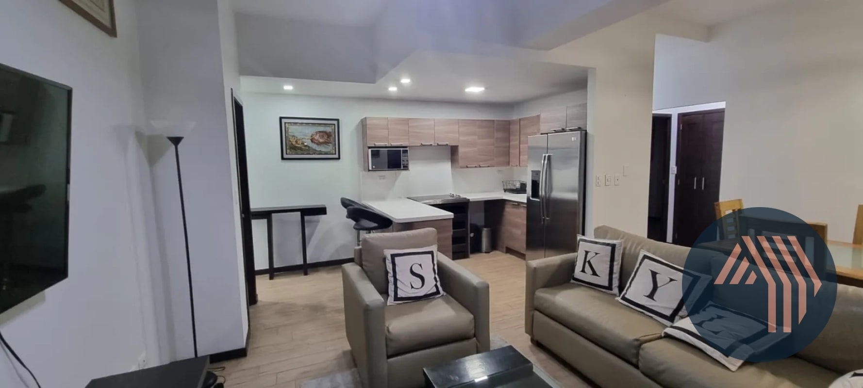 VENTA DE CÉNTRICO APARTAMENTO - CASA AMÉRICAS, ZONA 13 - 1