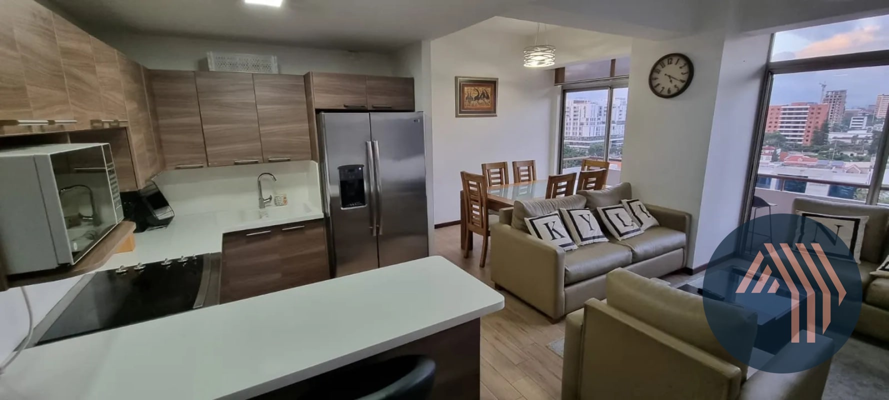VENTA DE CÉNTRICO APARTAMENTO - CASA AMÉRICAS, ZONA 13 - 7