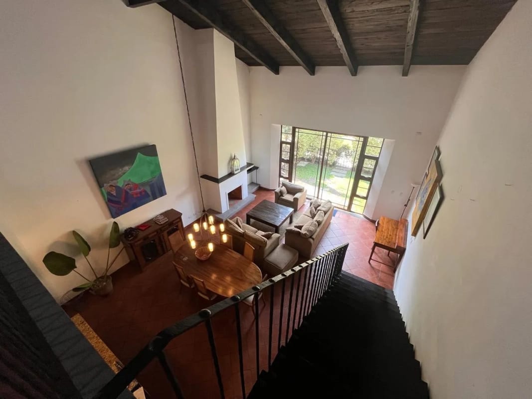 EXCLUSIVO LOFT EN RESIDENCIALES EL MONASTERIO A LA VENTA — Apartamento en Venta en Antigua, Sacatepéquez — foto 4 de 4