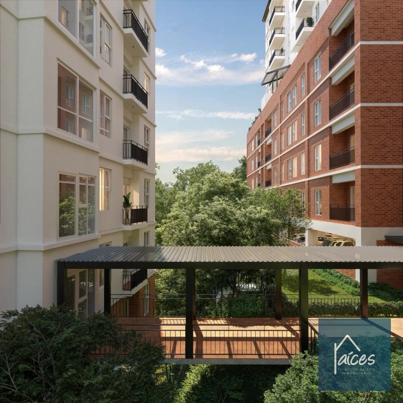 Apartamento estudio en venta MINERVA Zona 2 (D) - 4