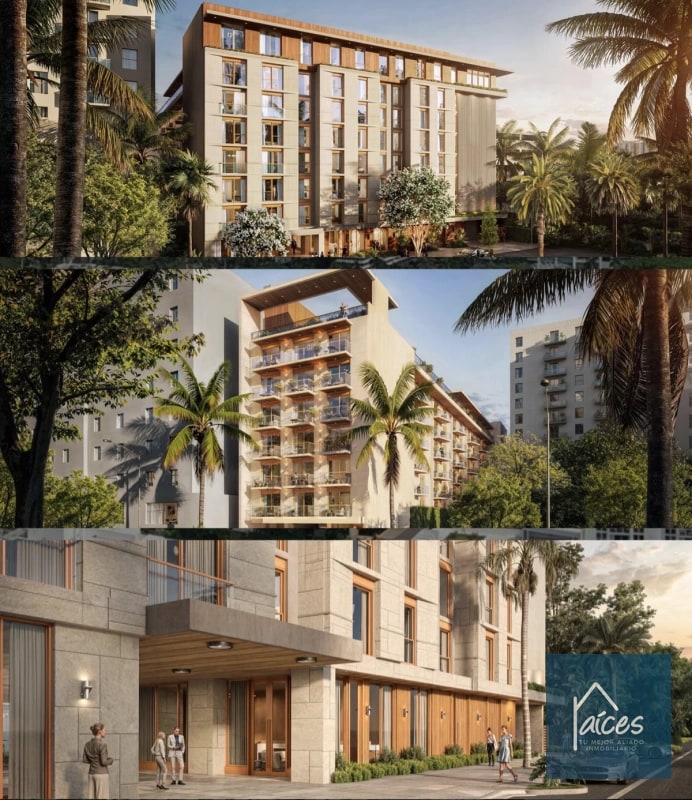 Apartamentos en venta PARKSIDE Brickell Miami (D) - 6