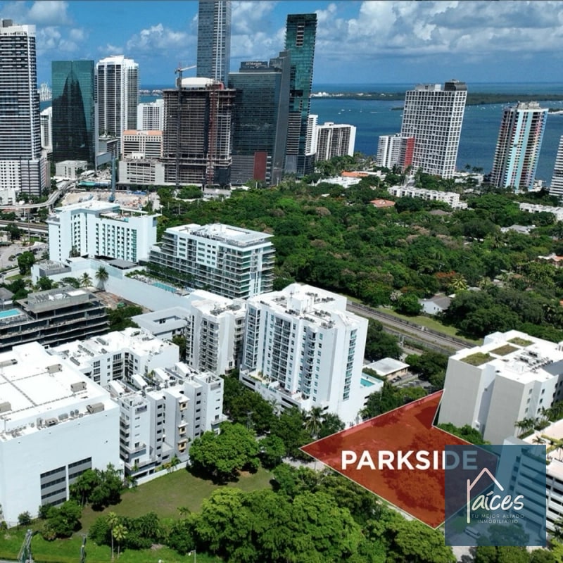 Apartamentos en venta PARKSIDE Brickell Miami (D) - 2