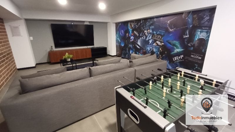 Apartamento en Renta en Cassia z15 — Apartamento en Alquiler en Cassia, Zona 15, Guatemala, Ciudad — foto 4 de 14