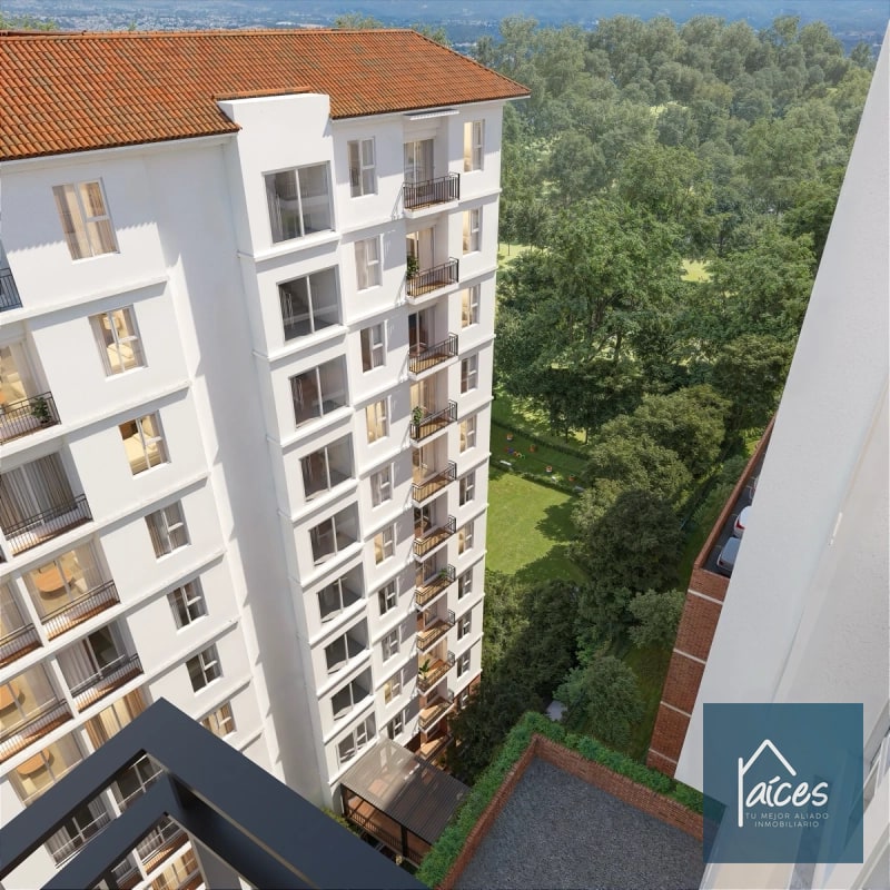 Apartamento estudio en venta MINERVA Zona 2 (D) - 5
