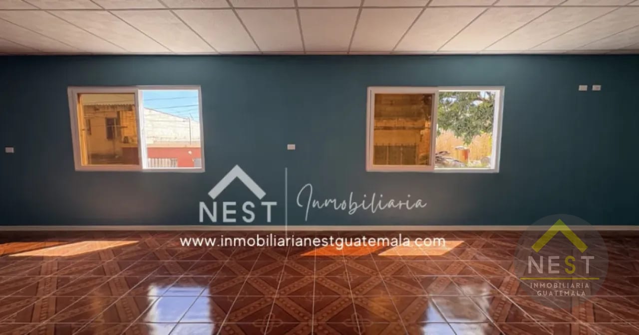 Casa nueva de un nivel en venta | Res. Mirador de la Cruz, sector 1 - Carretera al Atlántico — Casa en Venta en Carretera al Atlántico, Guatemala, Ciudad — foto 12 de 14