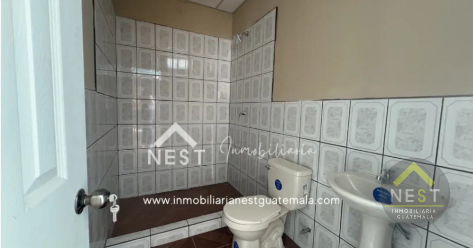 Casa nueva de un nivel en venta | Res. Mirador de la Cruz, sector 1 - Carretera al Atlántico - 9