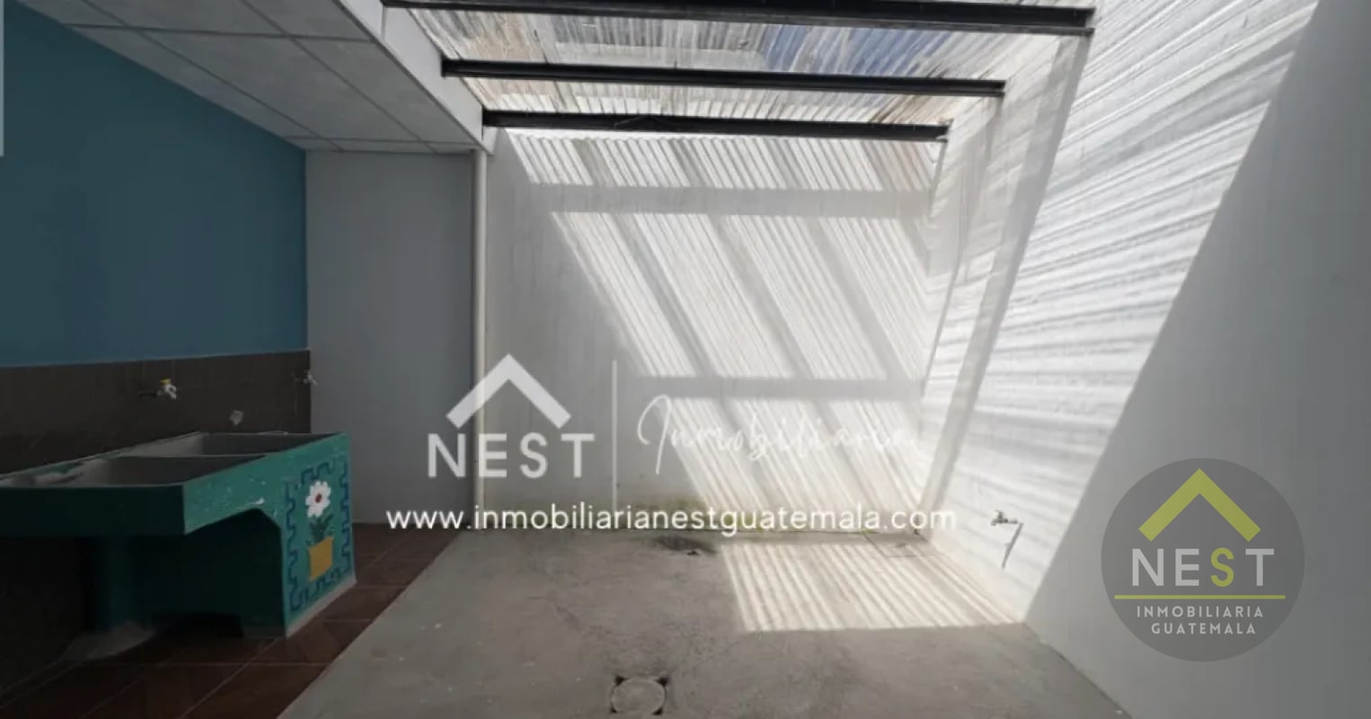 Casa nueva de un nivel en venta | Res. Mirador de la Cruz, sector 1 - Carretera al Atlántico - 6