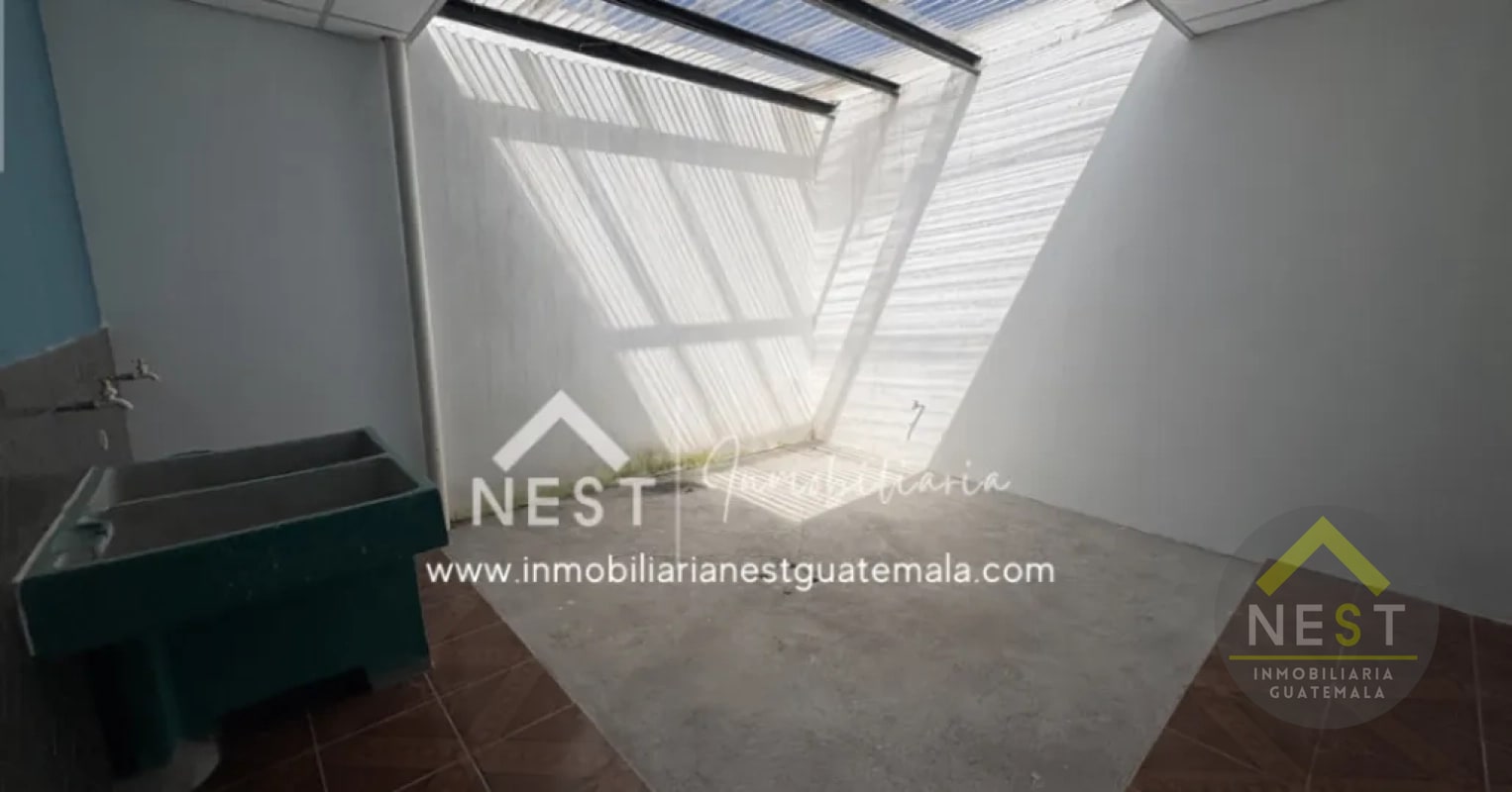 Casa nueva de un nivel en venta | Res. Mirador de la Cruz, sector 1 - Carretera al Atlántico - 5