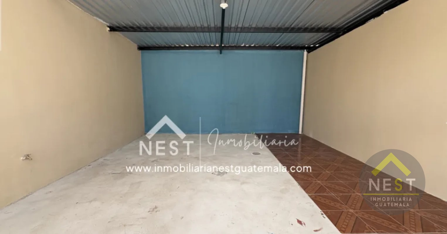 Casa nueva de un nivel en venta | Res. Mirador de la Cruz, sector 1 - Carretera al Atlántico - 4