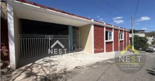 Casa nueva de un nivel en venta | Res. Mirador de la Cruz, sector 1 - Carretera al Atlántico — Casa en Venta en Carretera al Atlántico, Guatemala, Ciudad — miniatura 3 de 14